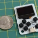 KickStarter project မှ ကမ္ဘာ့အသေးဆုံး Game စက် Arduboy Mini ကို ထုတ်လုပ်ရောင်းချ