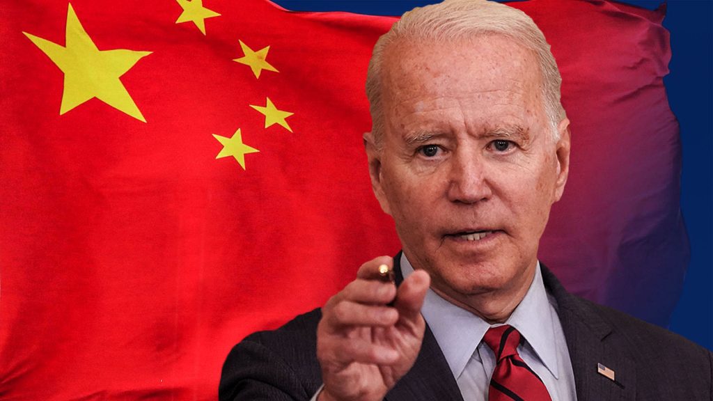 သမ္မတ Biden မှ Huawei နှင့် နည်းပညာဆိုင်ရာ ကုန်သွယ်မှုမပြုလုပ်ရန် တားမြစ်