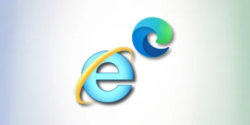 Internet Explorer Browser ကို Windows OS Update မှာ အပြီးသတ် ဖယ်ရှားတော့မယ့် Microsoft