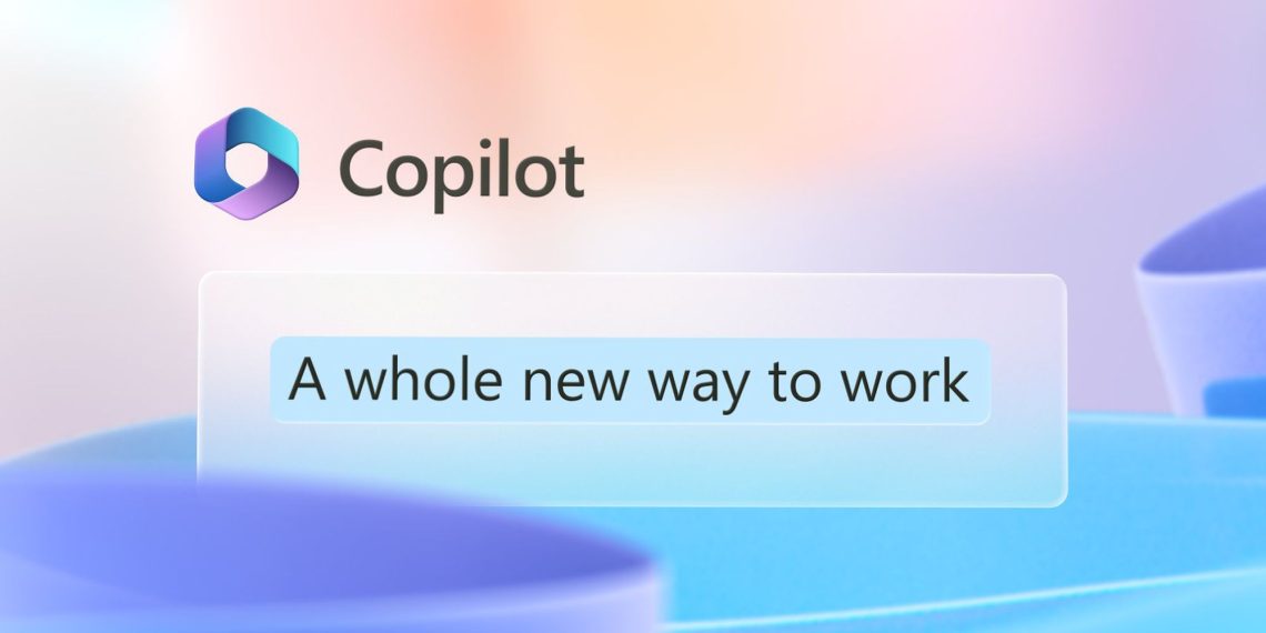 Microsoft 365 အတွက် Copilot AI ကို မိတ်ဆက်