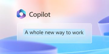 Microsoft 365 အတွက် Copilot AI ကို မိတ်ဆက်