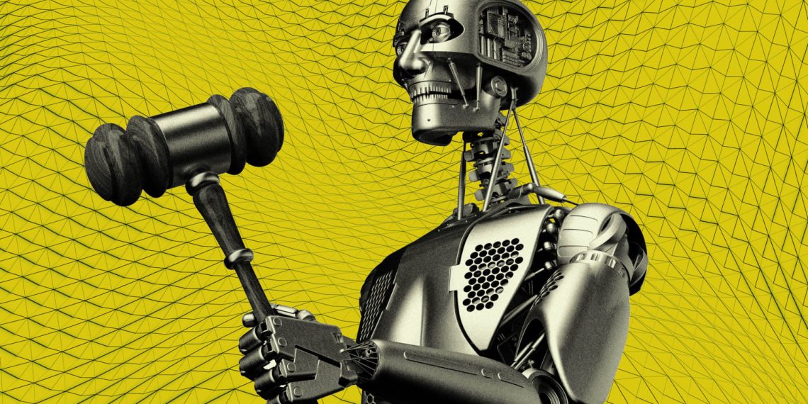 ဥပဒေရေးရာကိစ္စတွေမှာ AI နည်းပညာကို အသုံးပြုတော့မယ့် အင်္ဂလန်ဥပဒေဆိုင်ရာဝန်ဆောင်မှု ကုမ္ပဏီ