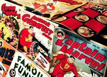 Comics တွေဖန်တီးဖို့အတွက် အကောင်းဆုံး AI Tools များ