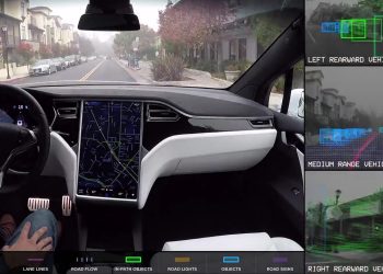 Self-Driving Car တွေမှာအရေးပါတဲ့ Machine Vision