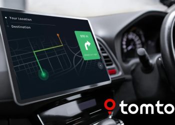 TomTom နှင့် Microsoft တို့ ပူးပေါင်းပြီး ကားတွေအတွက် Generative AI ထုတ်လုပ်