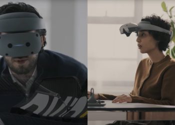 Sony ရဲ့ CES 2024 မိတ်ဆက်ပွဲမှာ ကြေညာခဲ့တဲ့ XR Reality Headset