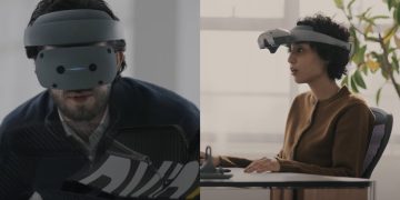 Sony ရဲ့ CES 2024 မိတ်ဆက်ပွဲမှာ ကြေညာခဲ့တဲ့ XR Reality Headset