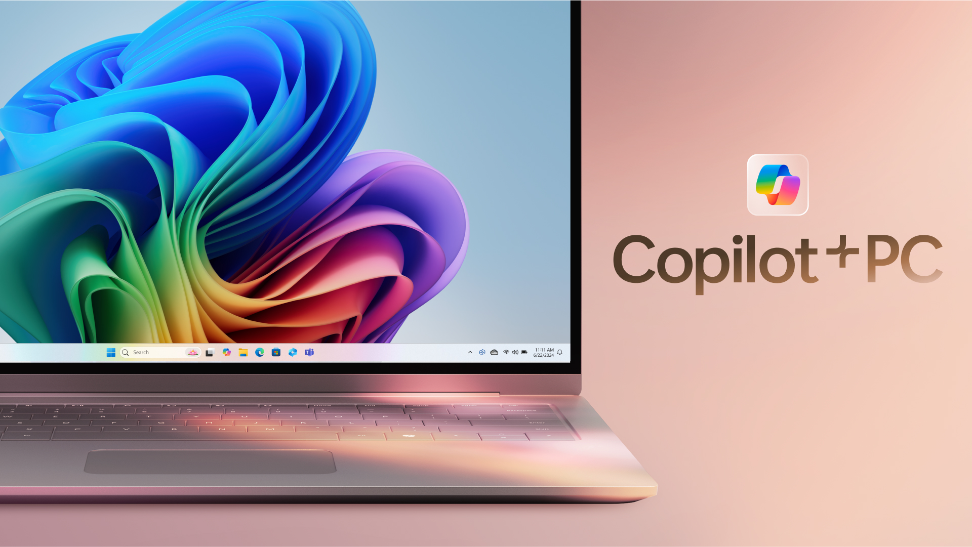 Microsoft unveils "Copilot Plus PCs" with builtin AI hardware