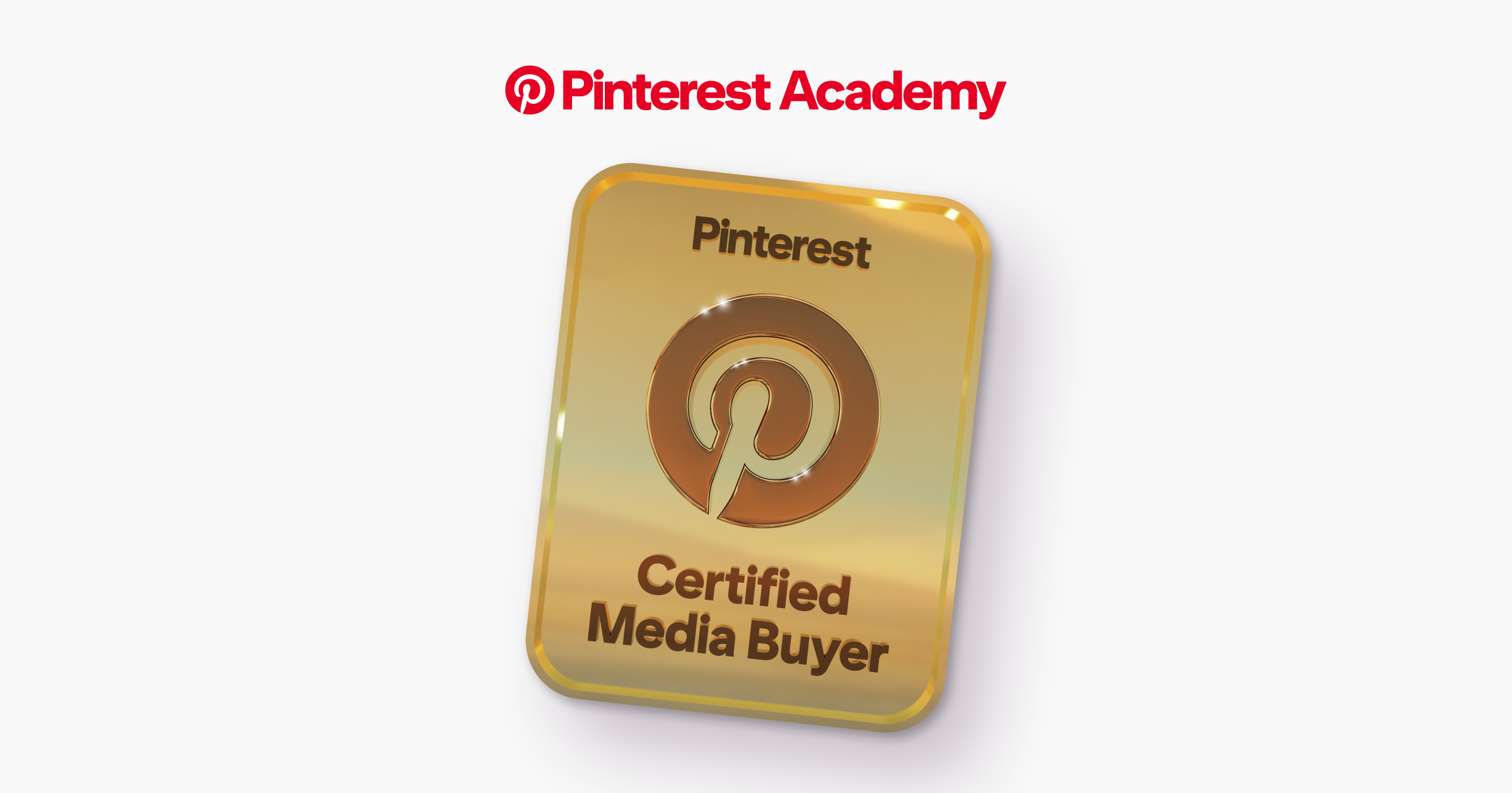 Pinterest Introduces "Media Buyer" Certification Course