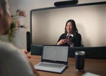 Hologram အသုံးပြုနေသကဲ့သို့ အနီးစပ်ဆုံး ခံစားမှုပေးနိုင်မည့် Google 3D Video Calling