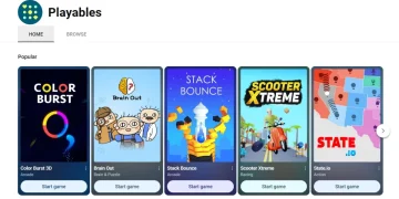 YouTube Rolls Out In-App Games to More Users