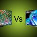 TV ဝယ်တဲ့အခါ သိထားရမည့် QLED နှှင့် OLED ကွဲပြားပုံ