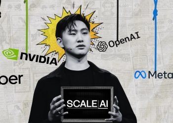 AI လောကရဲ့ နောက်ကွယ်က ထူးချွန်သူလူငယ်တစ်ဦး Alexandr Wang